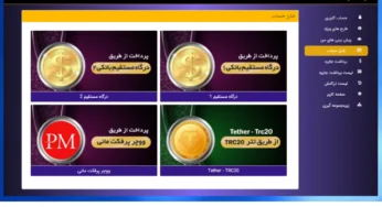 راهنمای روش های شارژ حساب در جت بت + بررسی مشکلات