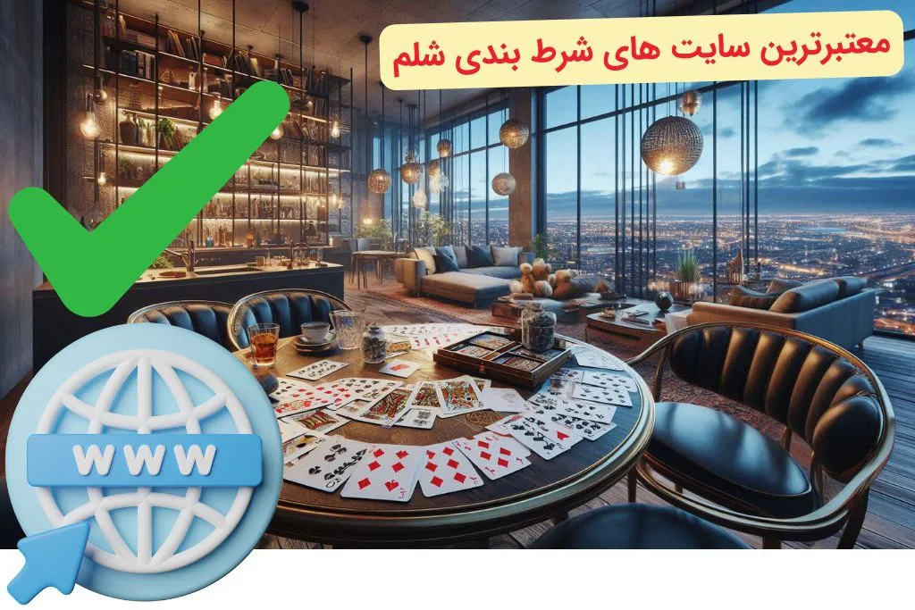 سایت های بازی شلم