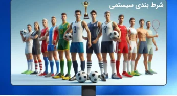 راهنمای شرط بندی سیستمی به زبان ساده با مثال و روش محاسبه سود