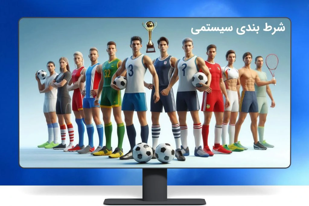 شرط بندی سیستمی