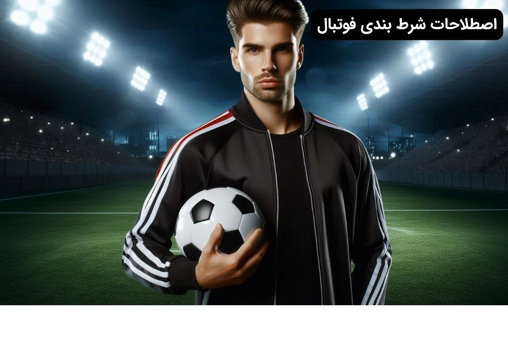 اصطلاحات شرط بندی فوتبال