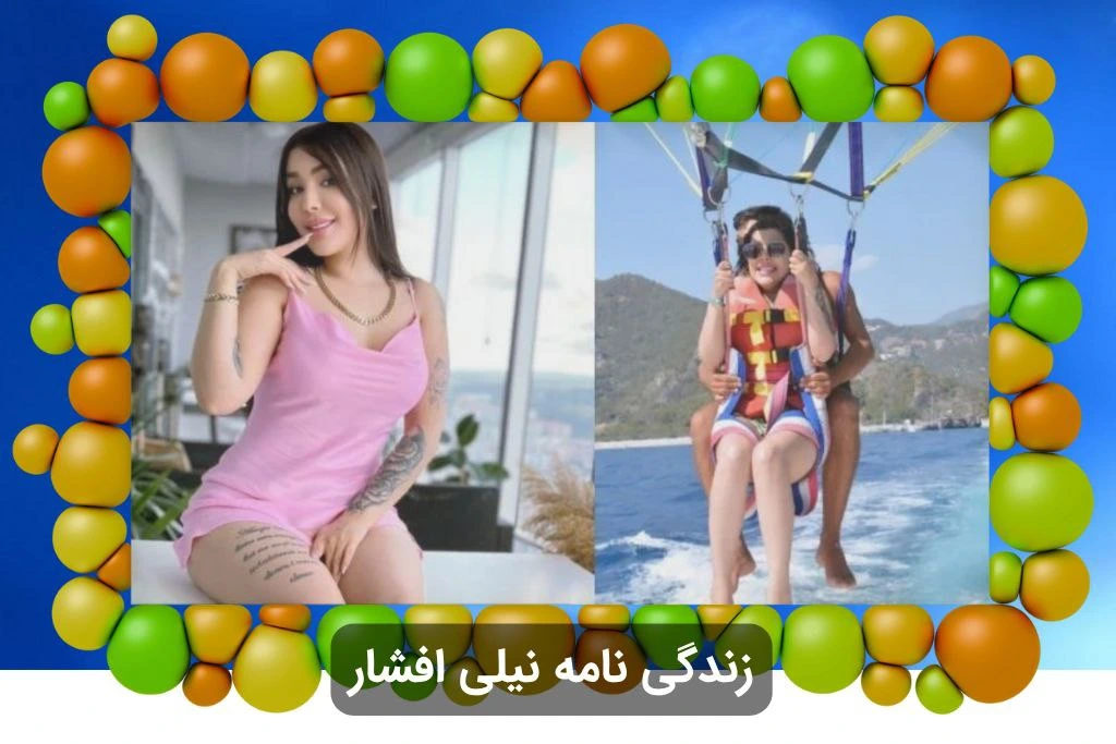 زندگی نامه نیلی افشار